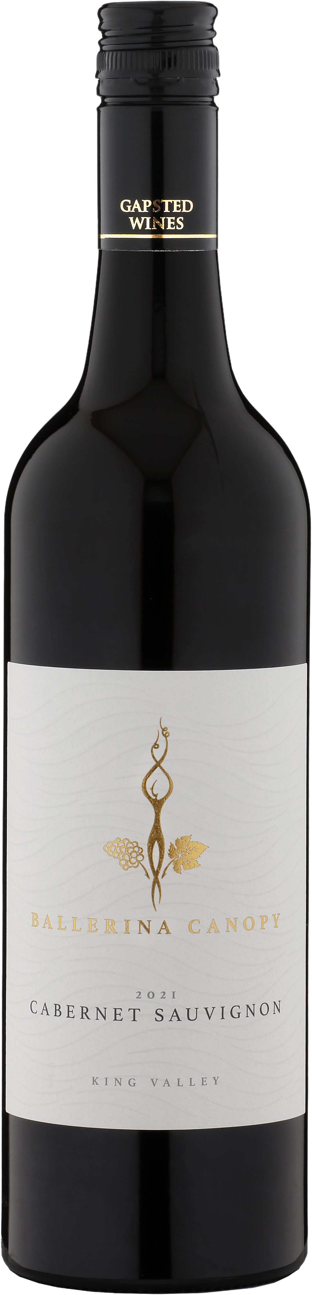Gapsted Estate Ballerina Canopy Cabernet Sauvignon 2021
